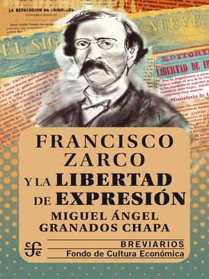 cover image of Francisco Zarco y la libertad de expresión